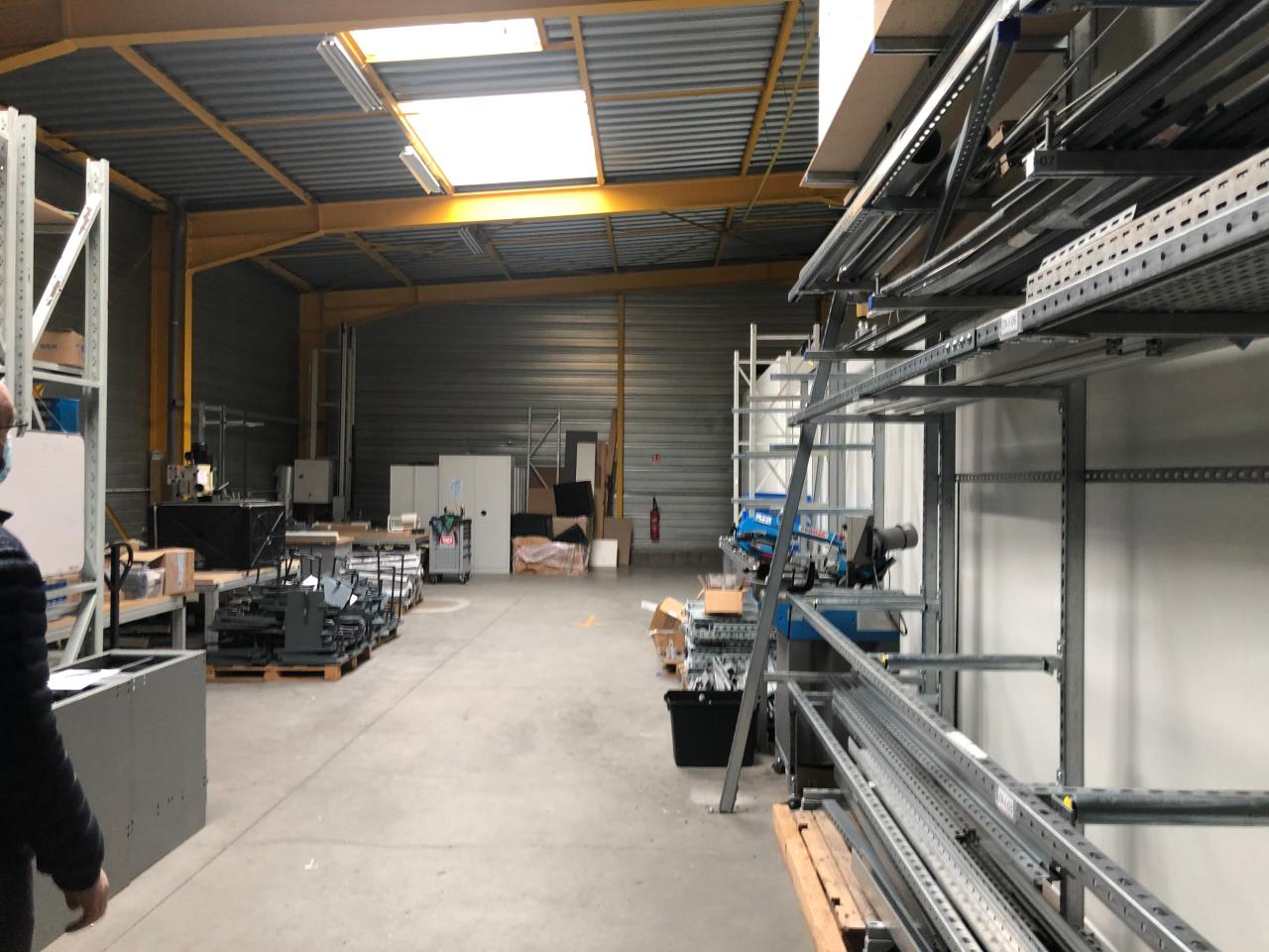 Location local d'activité Décines-Charpieu Rhône OLACT2645688 1