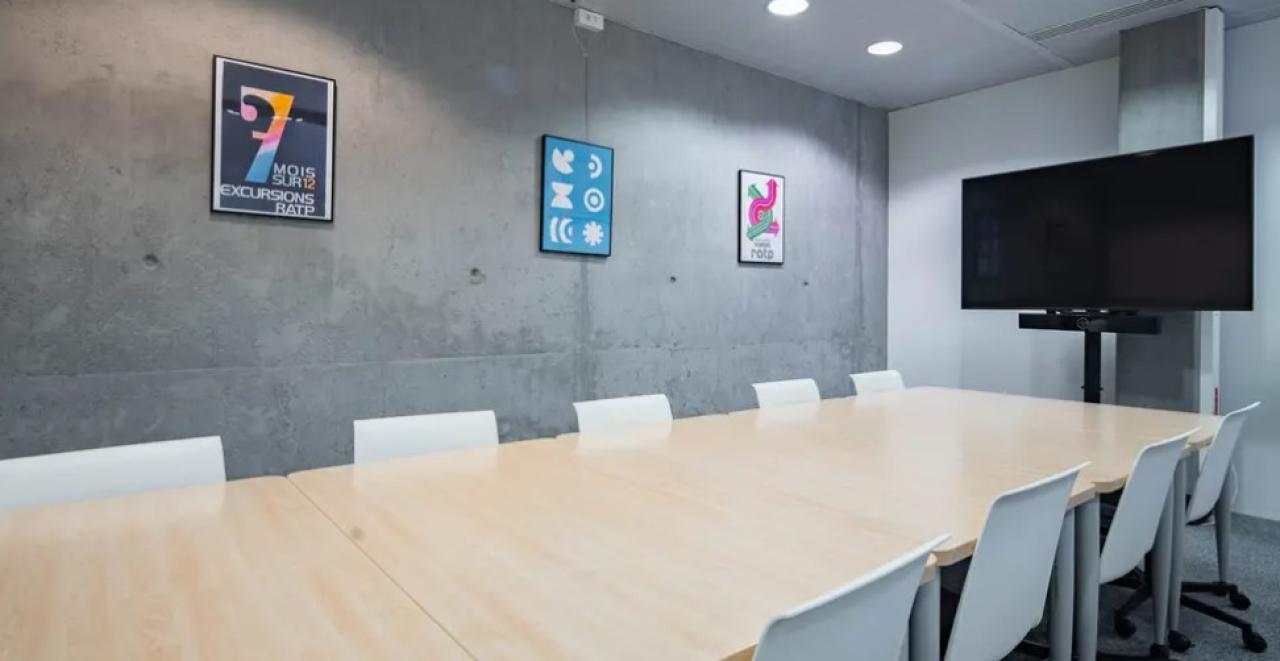 Location coworking Paris OLBUR2537199 2