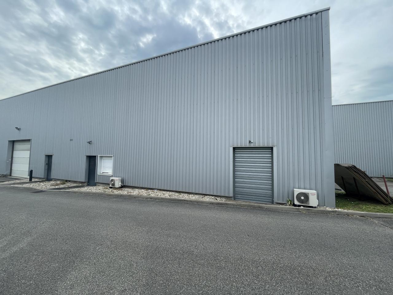 Location local d'activité Brignais Rhône OLACT2529648 1