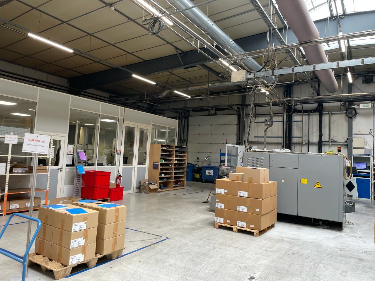 Vente local d'activité Chassieu Rhône OVACT2530532 11