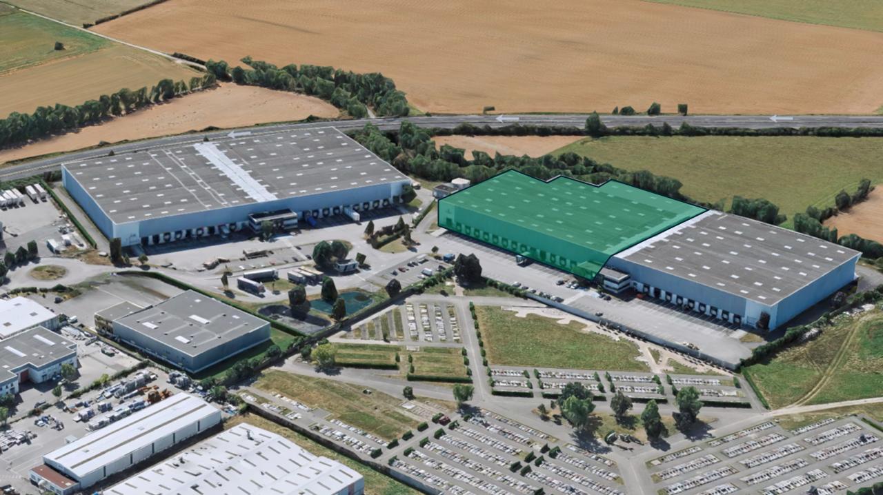 Location entrepôt classe a Meyzieu Rhône OLLOG2537051