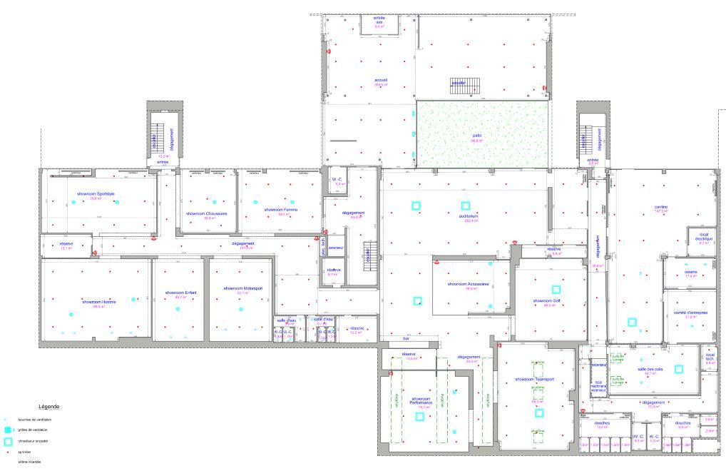 Vente bureau Illkirch-Graffenstaden Bas-Rhin OVBUR2111351 15