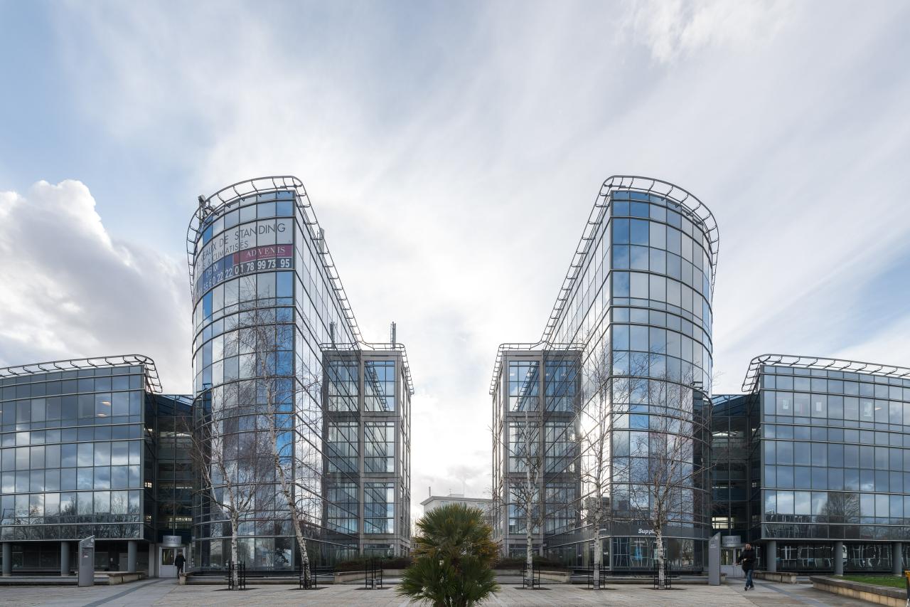 Location bureau Villepinte Seine-Saint-Denis OLBUR2107016