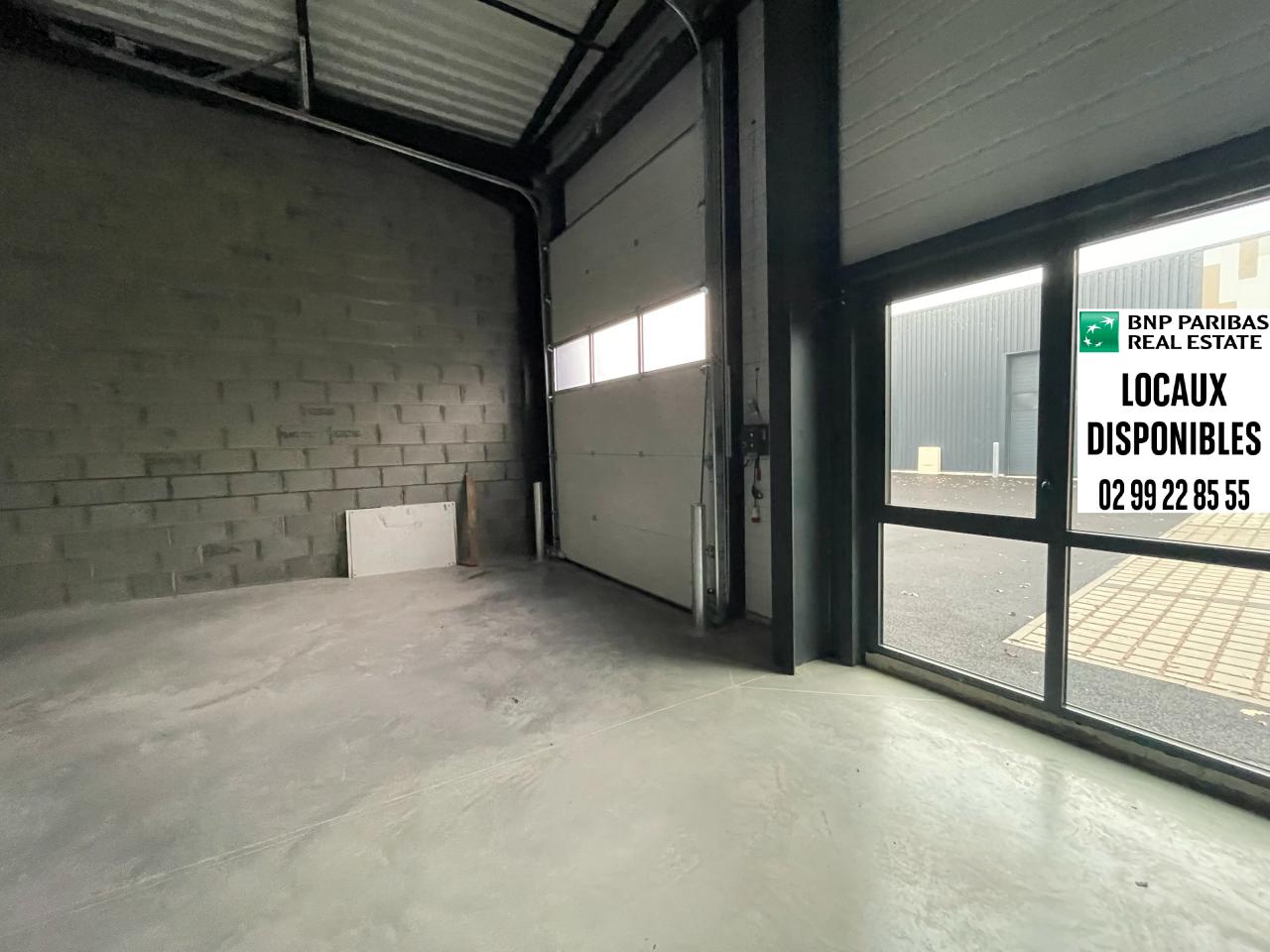 Location local d'activité Pleumeleuc Ille-et-Vilaine OLACT2428553 8