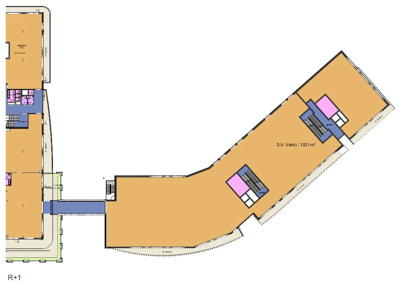 Location bureau Biot Alpes-Maritimes OLBUR2314783 33