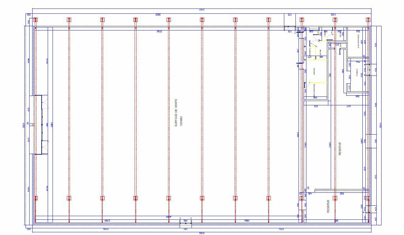 Vente commerce Laxou Meurthe-et-Moselle OVCOM2424243 10