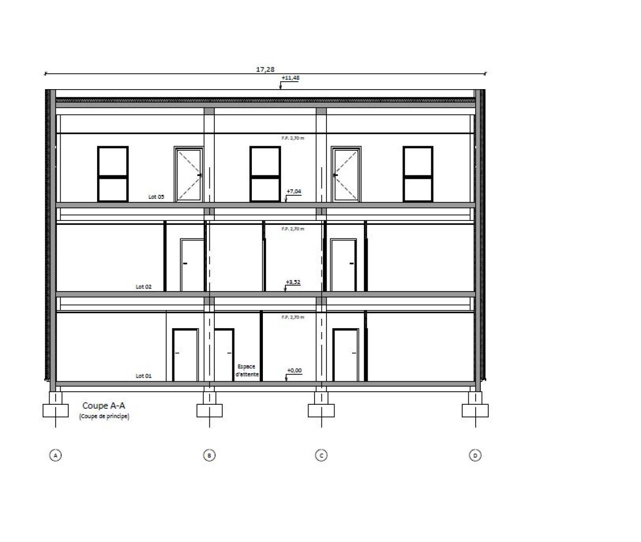 Vente bureau Saulxures-lès-Nancy Meurthe-et-Moselle OVBUR2532796 6