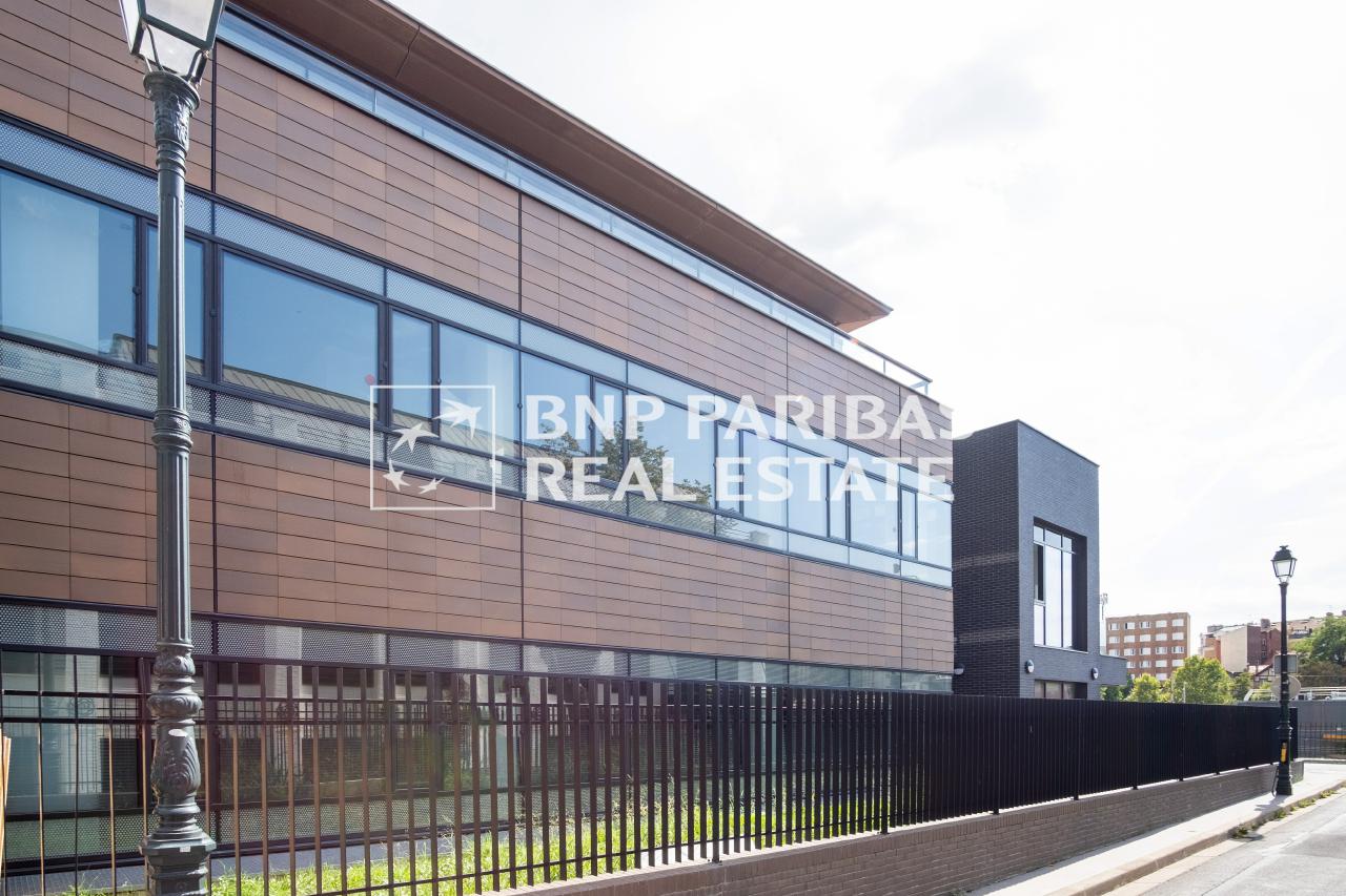 Location bureau Asnières-sur-Seine Hauts-de-Seine OLBUR2002277 7