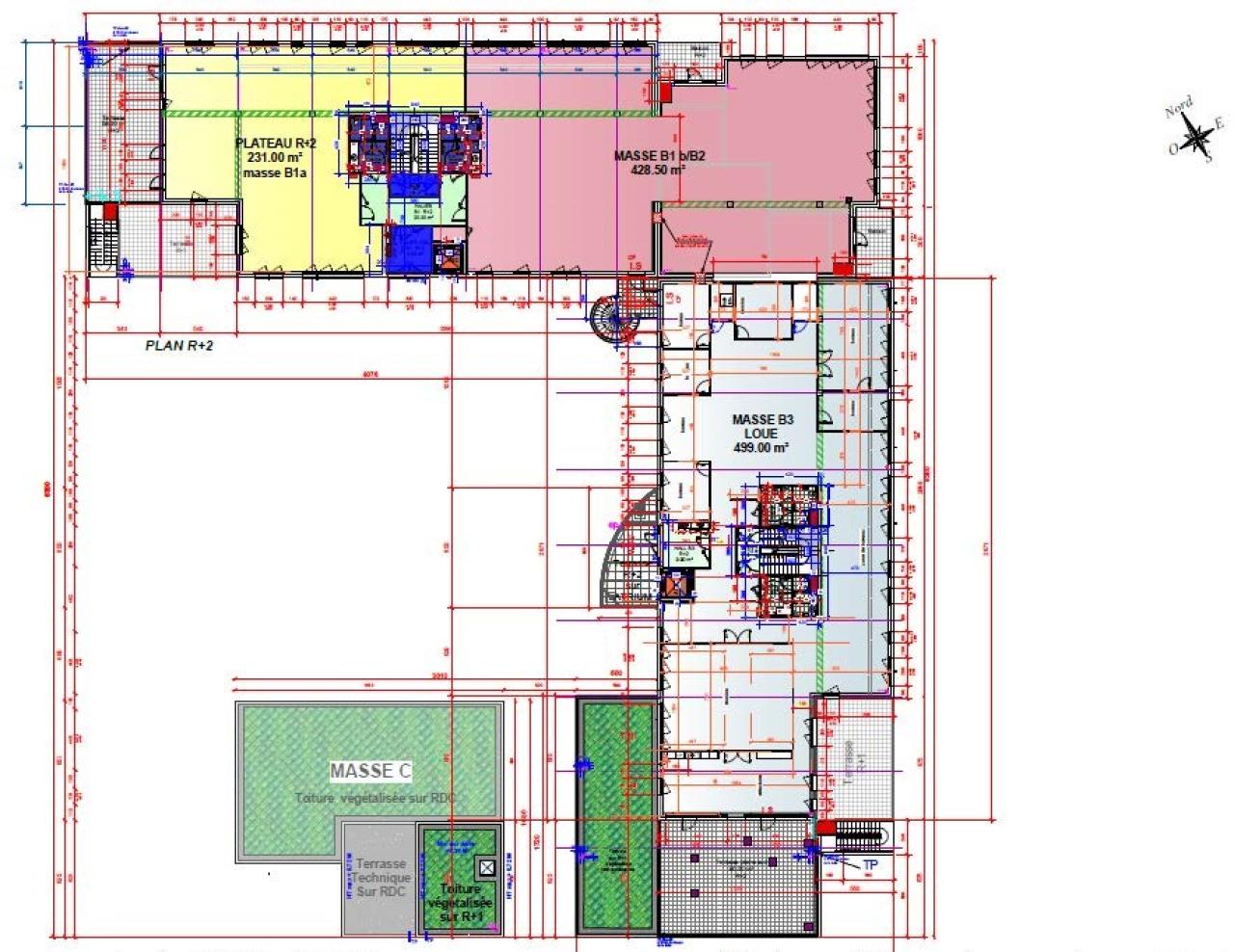 Location bureau Genas Rhône OLBUR2110496 8