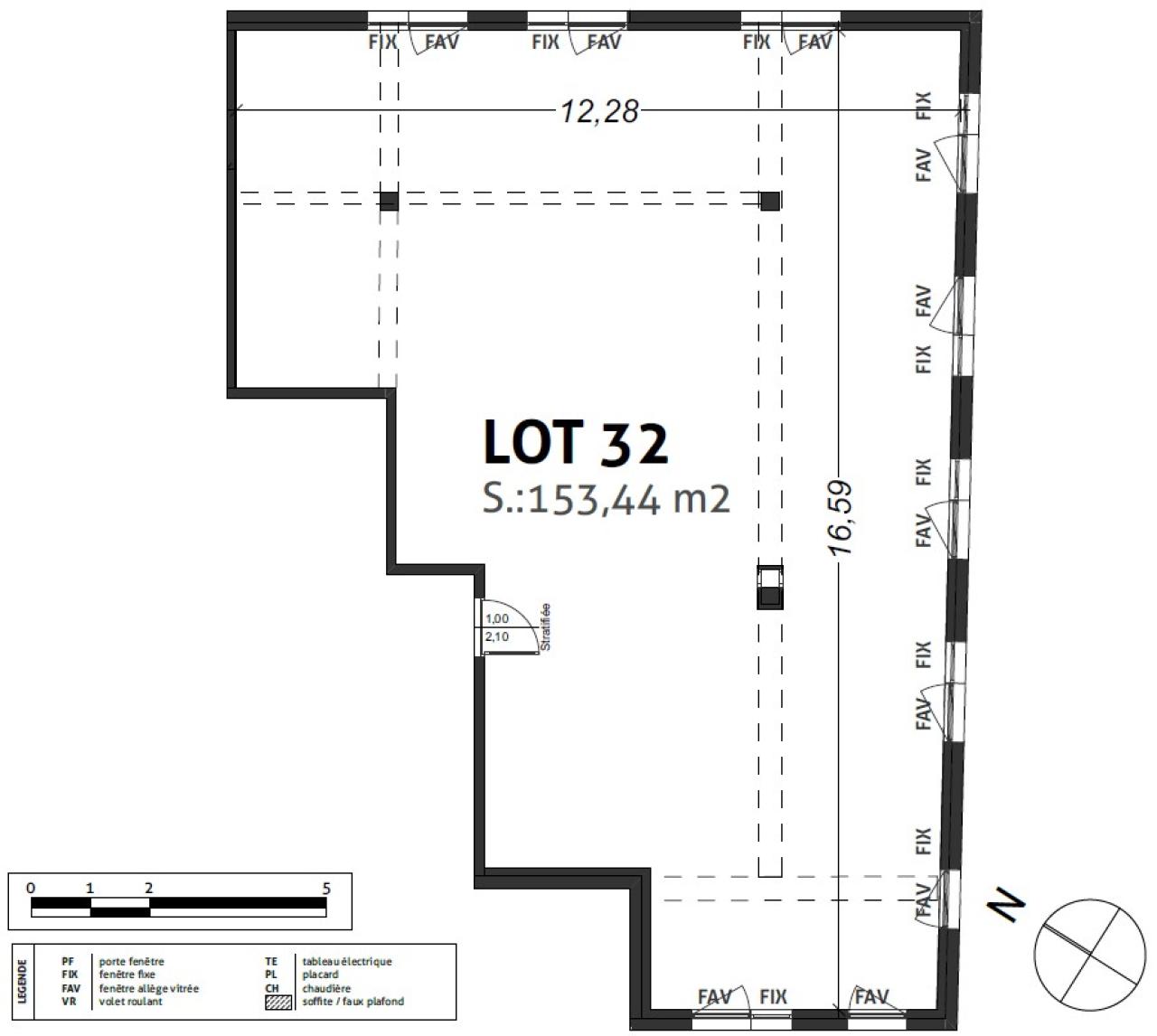 Vente bureau Toulouse Haute-Garonne OVBUR2421110 6