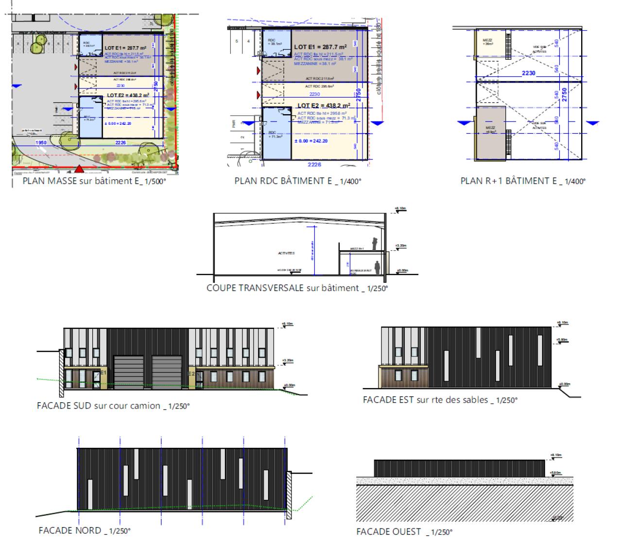 Vente local d'activité Chaponost Rhône OVACT2424026 7