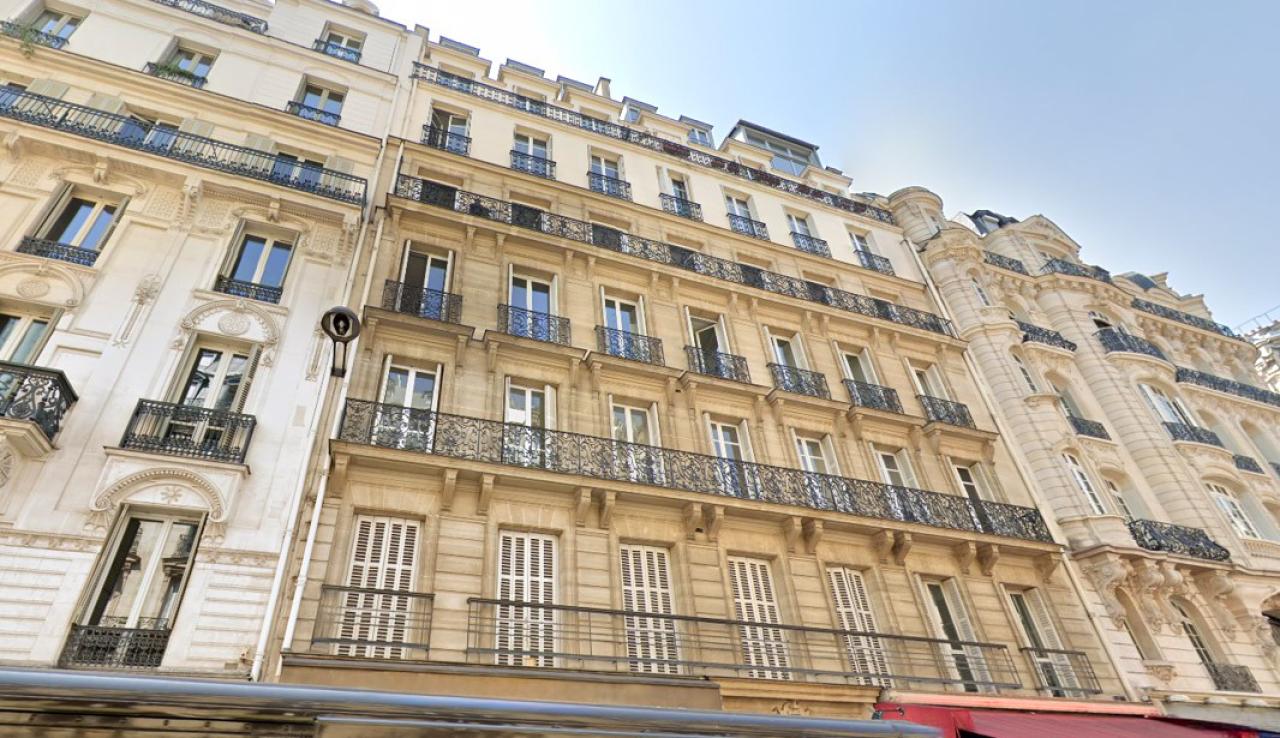 Vente bureau Paris OVBUR2641949
