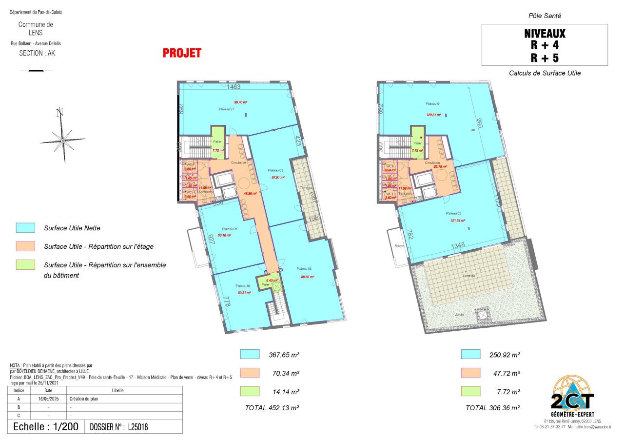 Location bureau Lens Pas-de-Calais OLBUR2427751 8