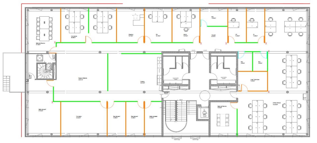 Location bureau Toulouse Haute-Garonne OLBUR2206698 27