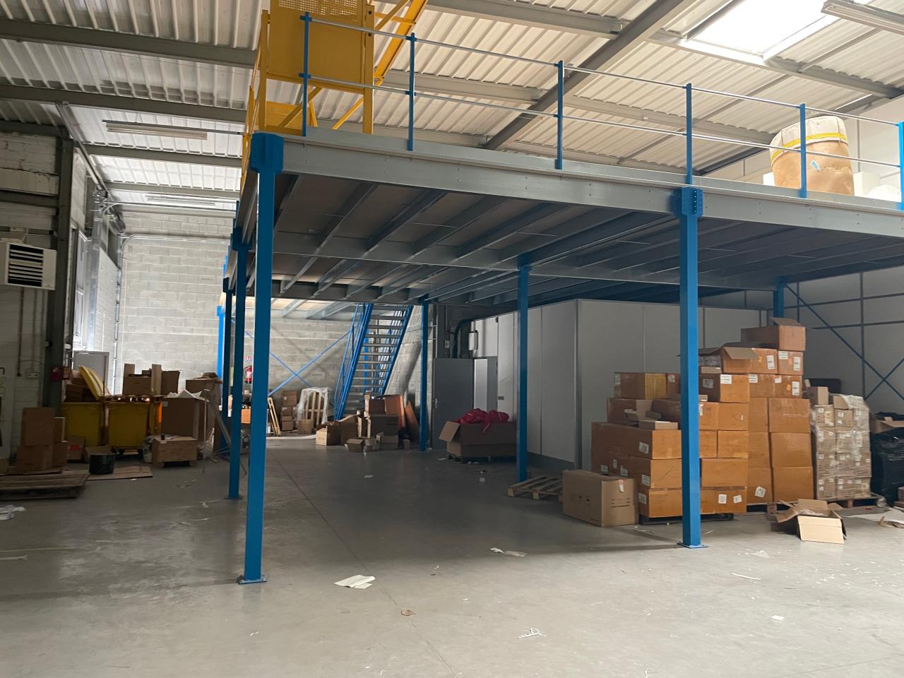 Location local d'activité Fontaine Isère OLACT2644443 6