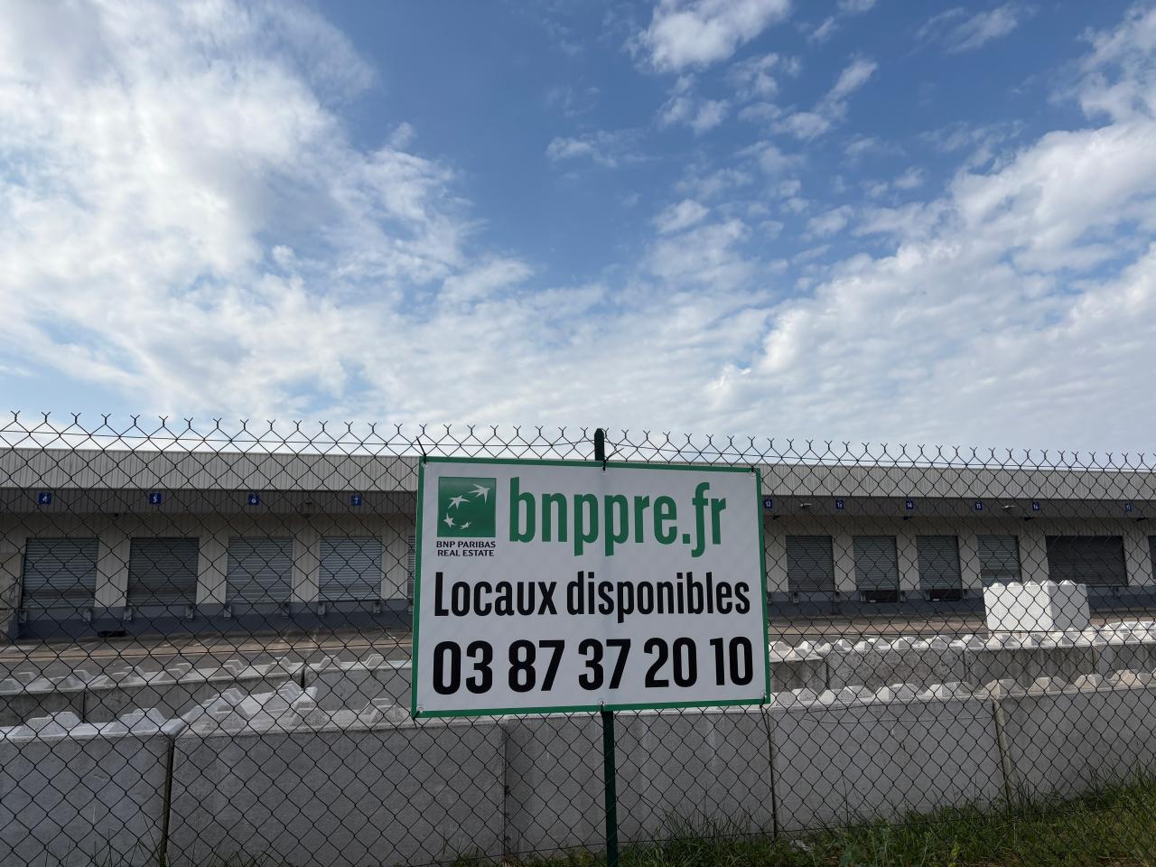 Vente entrepôt Ennery Moselle OVLOG2530161 4