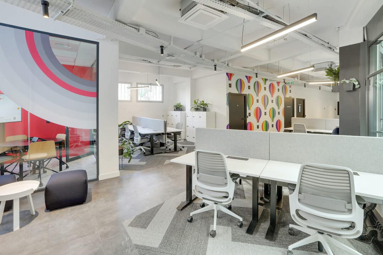 Location coworking Paris OLBUR2100929 6