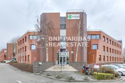 Location bureau Montigny-le-Bretonneux Yvelines OLBUR2203977 8