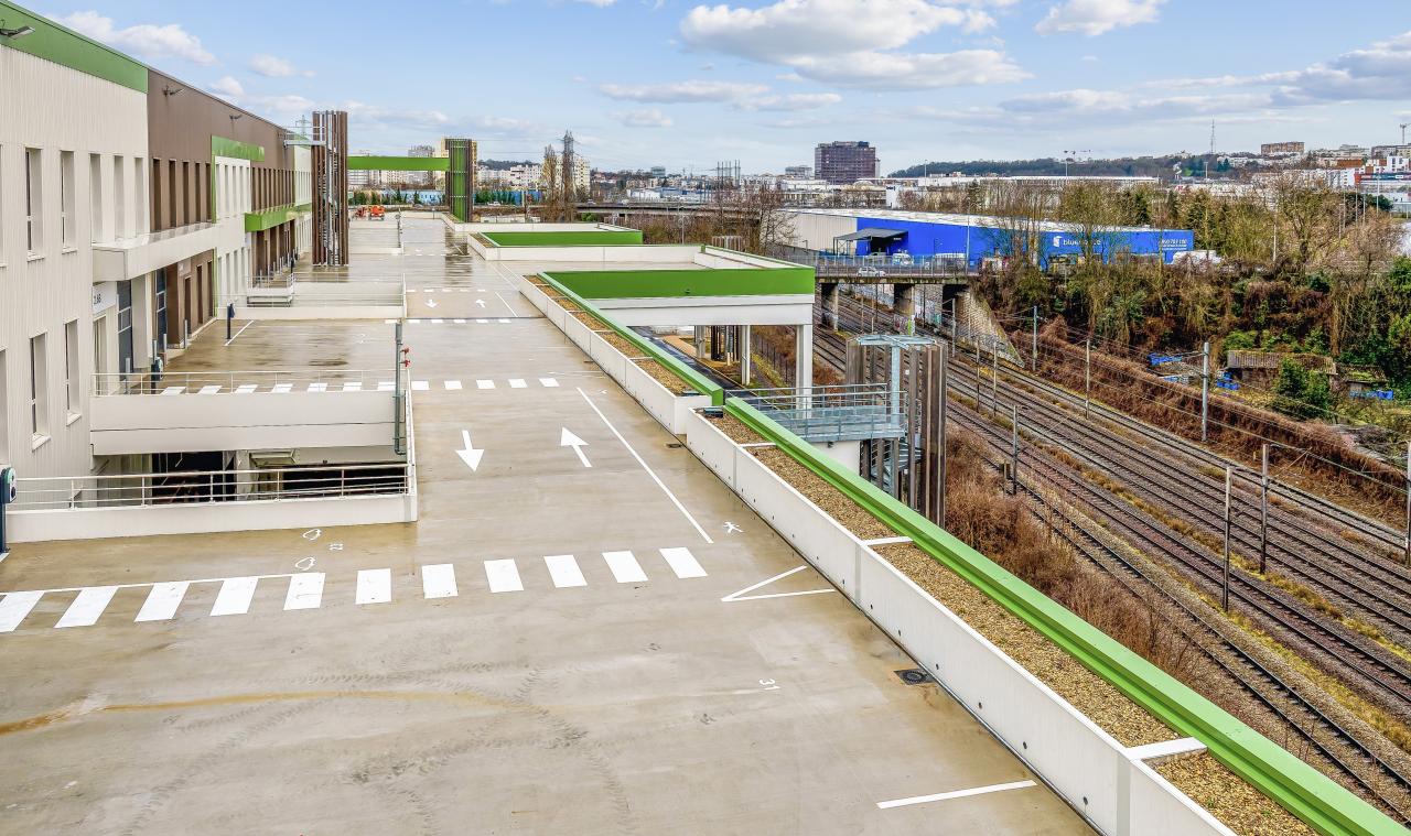 Location local d'activité Bondy Seine-Saint-Denis OLACT2530199 14