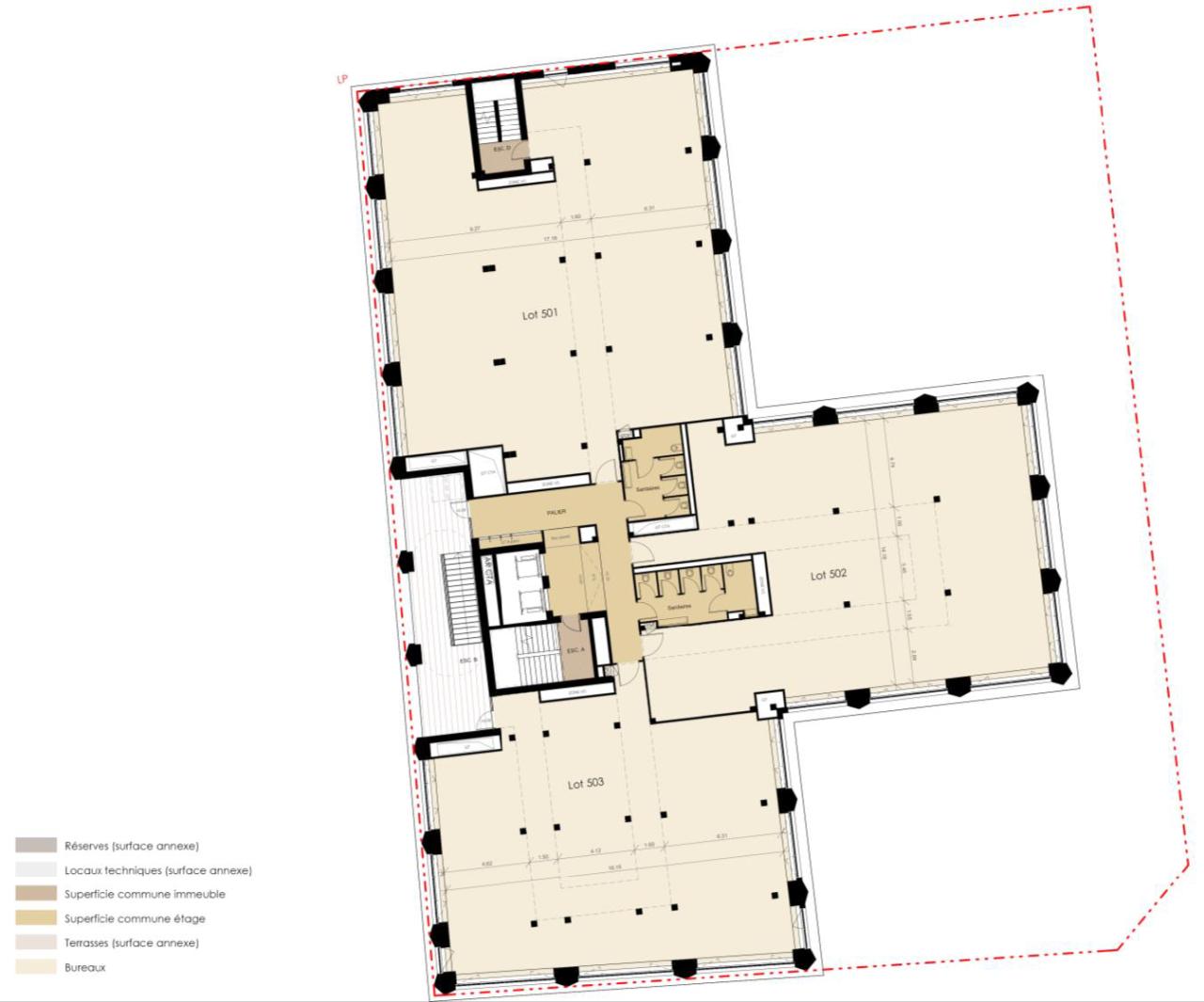 Location bureau Lyon Rhône OLBUR2205349 15