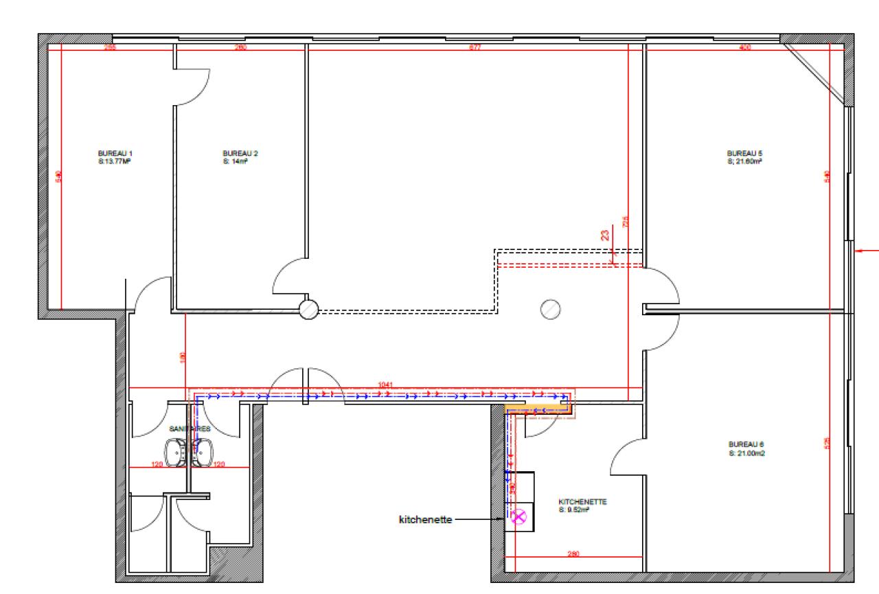 Location bureau Rennes Ille-et-Vilaine OLBUR2424355 7