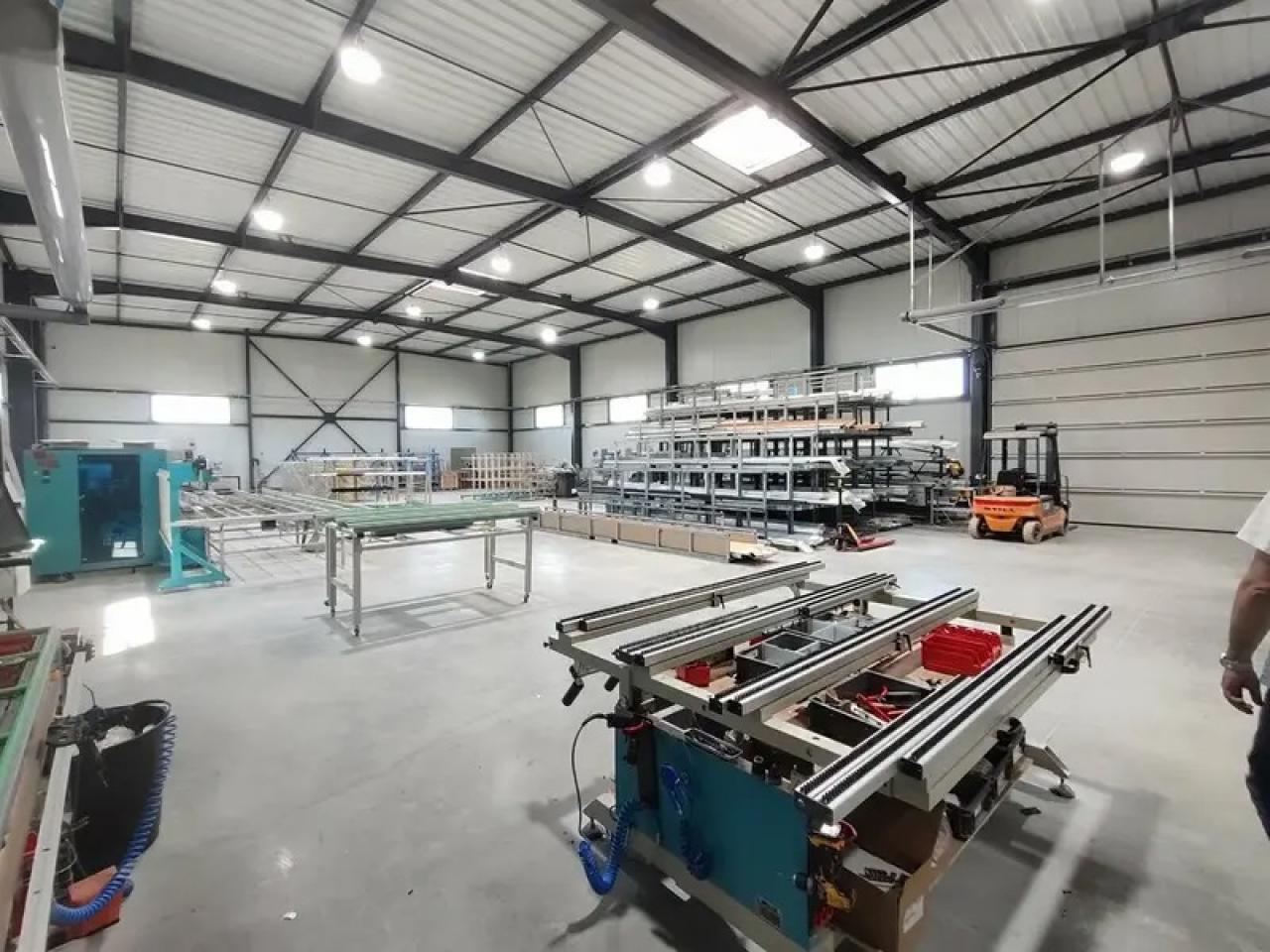 Vente local d'activité Vaulx-Milieu Isère OVACT2638492 2