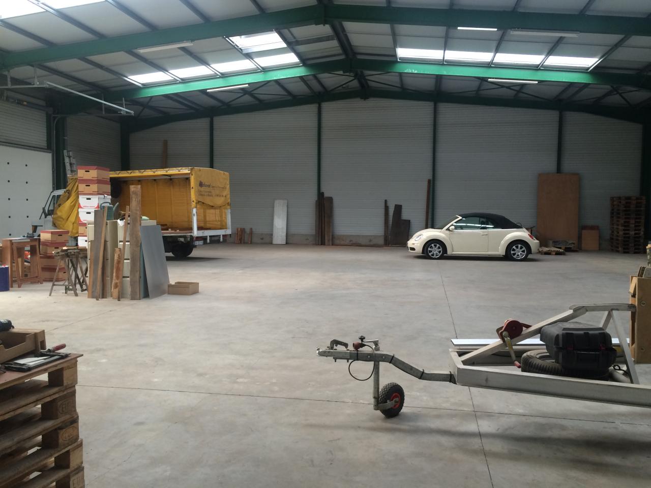 Location local d'activité Champlan Essonne OLACT2644456 7
