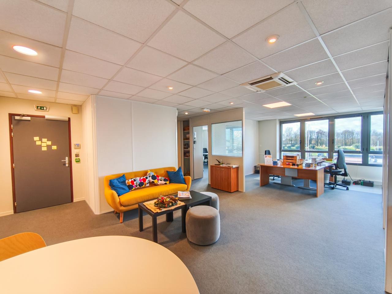 Location bureau Saint-Grégoire Ille-et-Vilaine OLBUR2537587 1