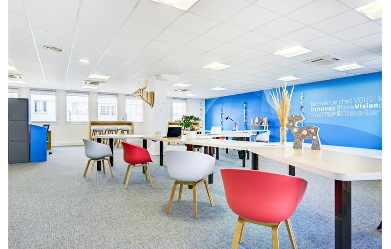 Location bureau Montigny-le-Bretonneux Yvelines OLBUR2315730 3