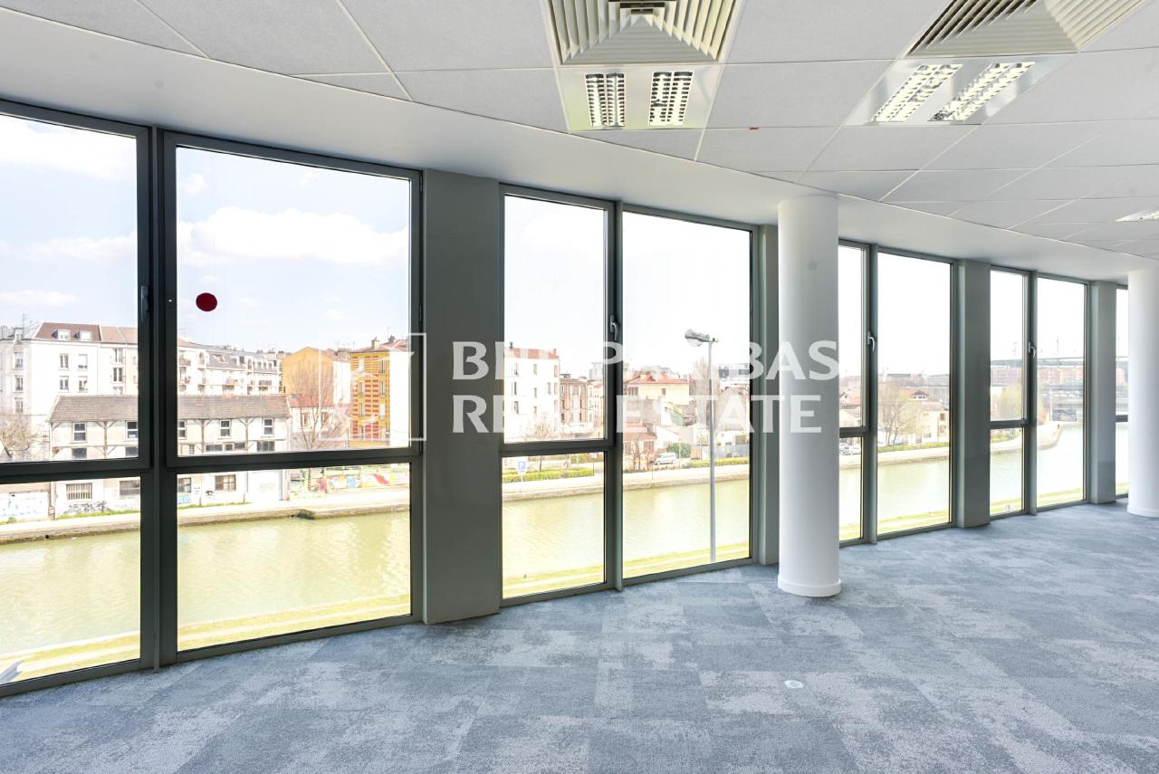 Location bureau Saint-Denis Seine-Saint-Denis OLBUR2106966 8