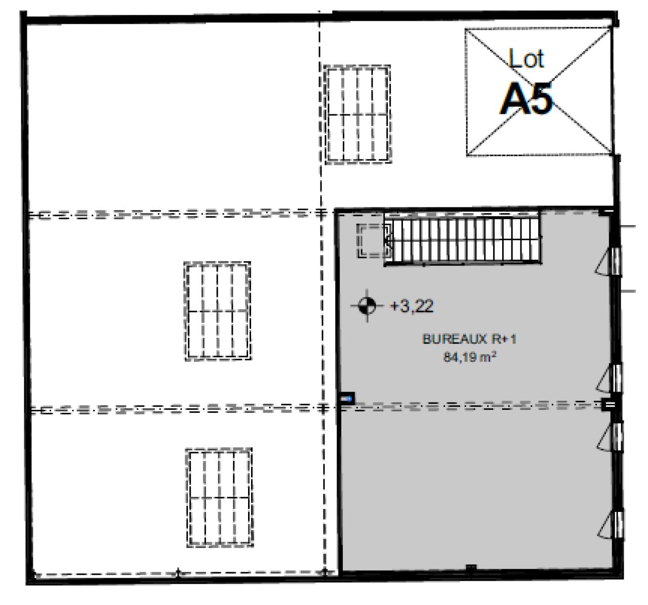 Location local d'activité Chassieu Rhône OLACT2531019 11
