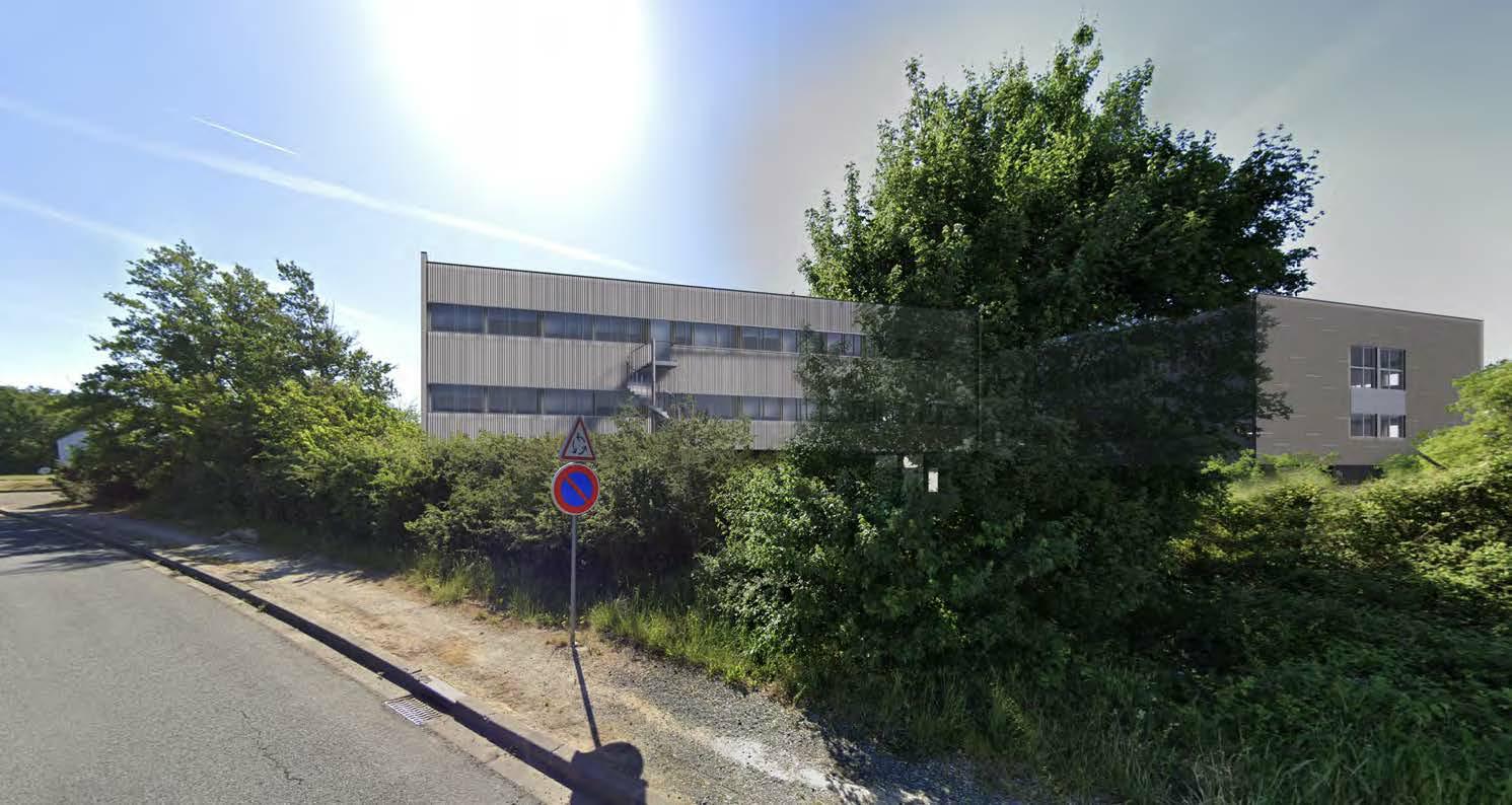 Vente bureau Chambray-lès-Tours Indre-et-Loire OVBUR2313152 1