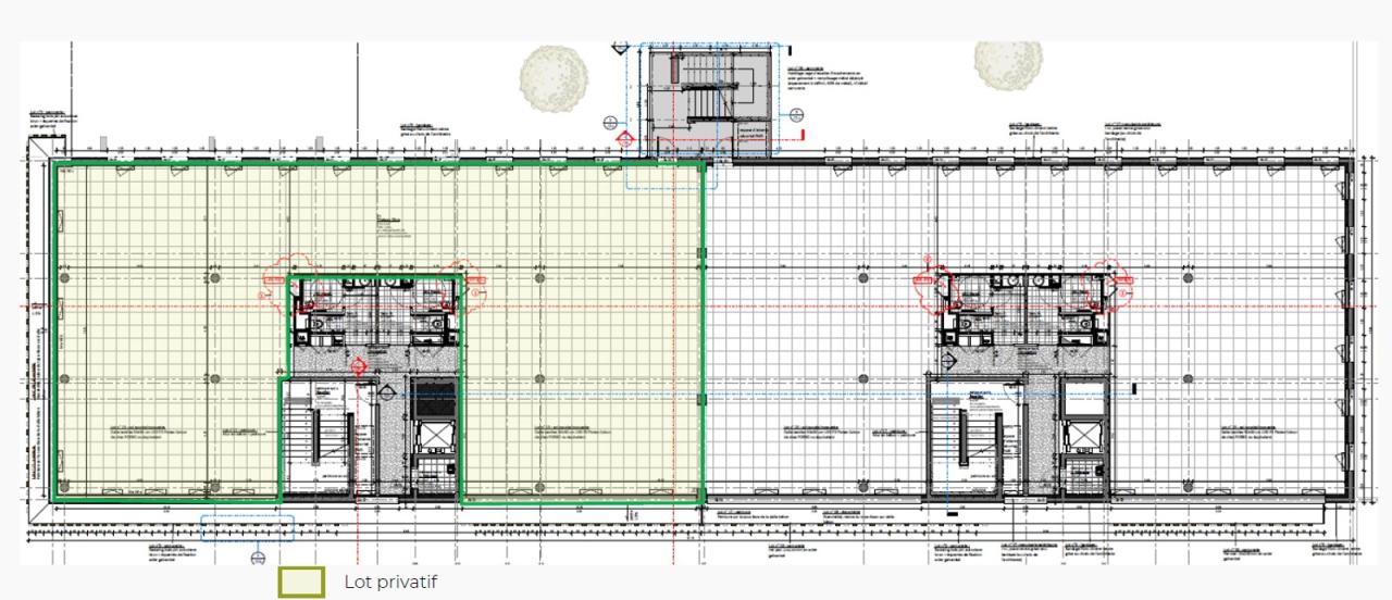 Location bureau Bruges Gironde OLBUR2638249 8