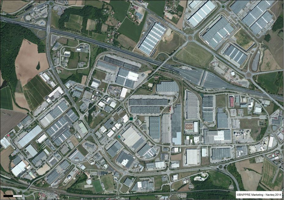 Location entrepôt classe a Saint-Quentin-Fallavier Isère OLLOG2311515 4