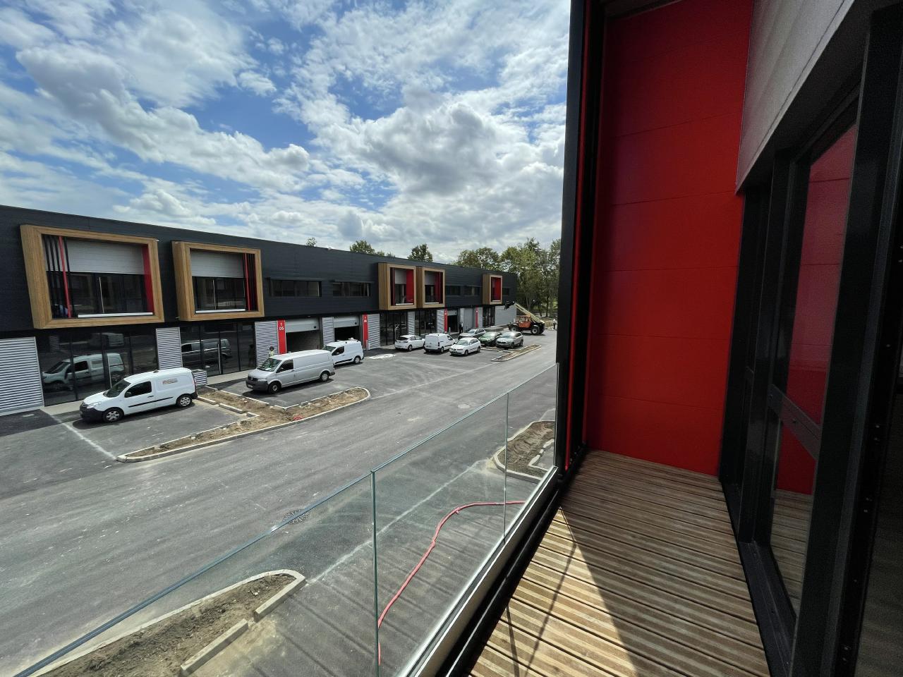 Location local d'activité Éragny Val-d'Oise OLACT2206016 4