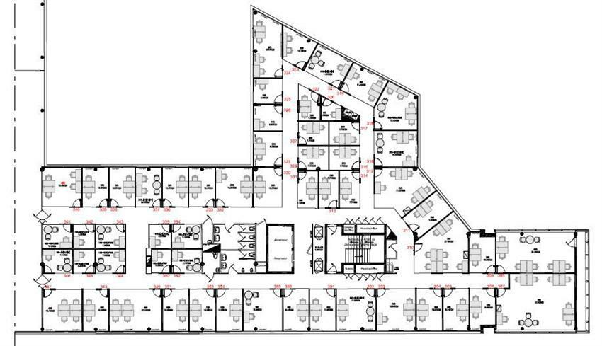 Location coworking Lyon Rhône OLBUR2110604 5