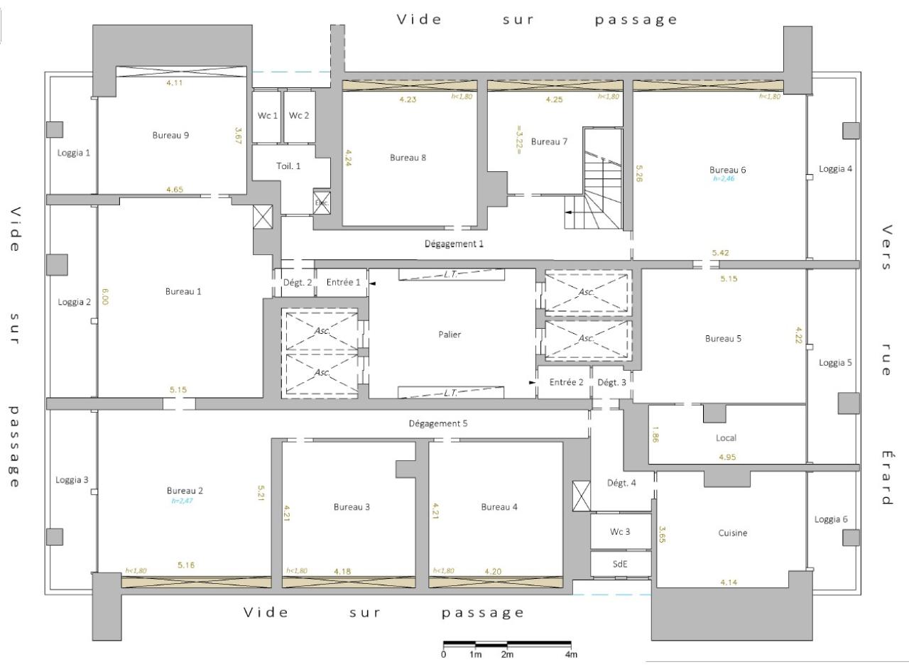 Location bureau Paris OLBUR2537634 15