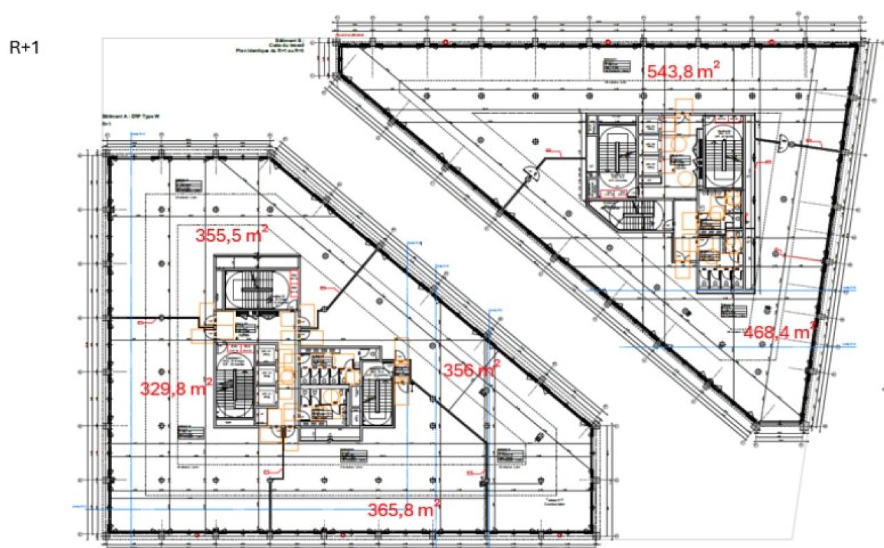 Location bureau Bordeaux Gironde OLBUR2002056 6