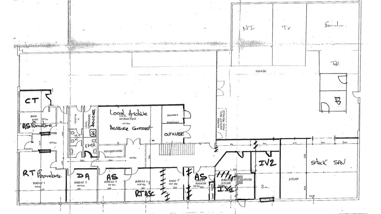 Location local d'activité Toulouse Haute-Garonne OLACT2426505 26