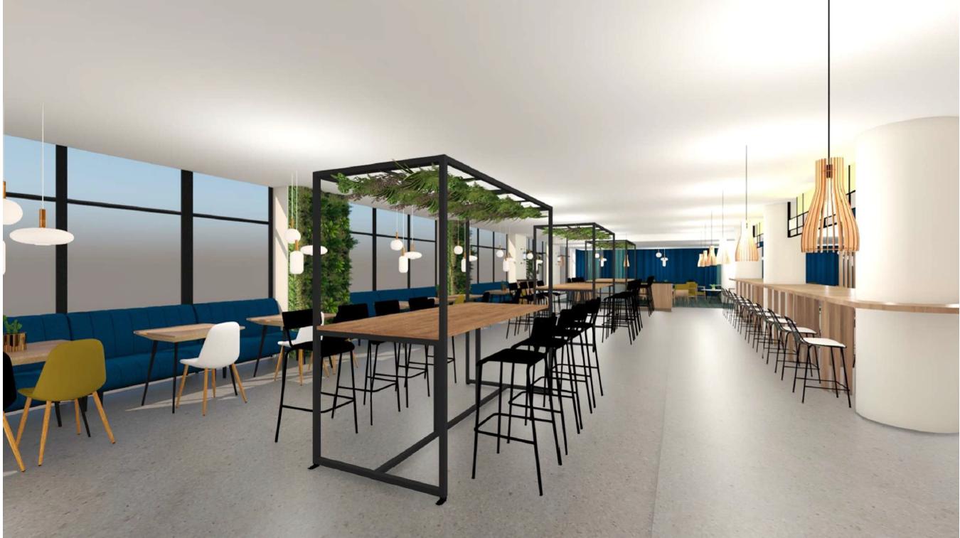 Location bureau Rueil-Malmaison Hauts-de-Seine OLBUR2001935 6