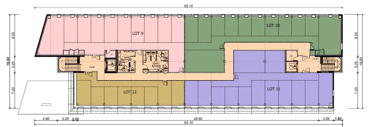 Location bureau Toulouse Haute-Garonne OLBUR2418769 26