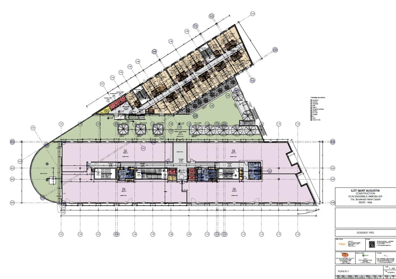 Location bureau Nice Alpes-Maritimes OLBUR2115382 20