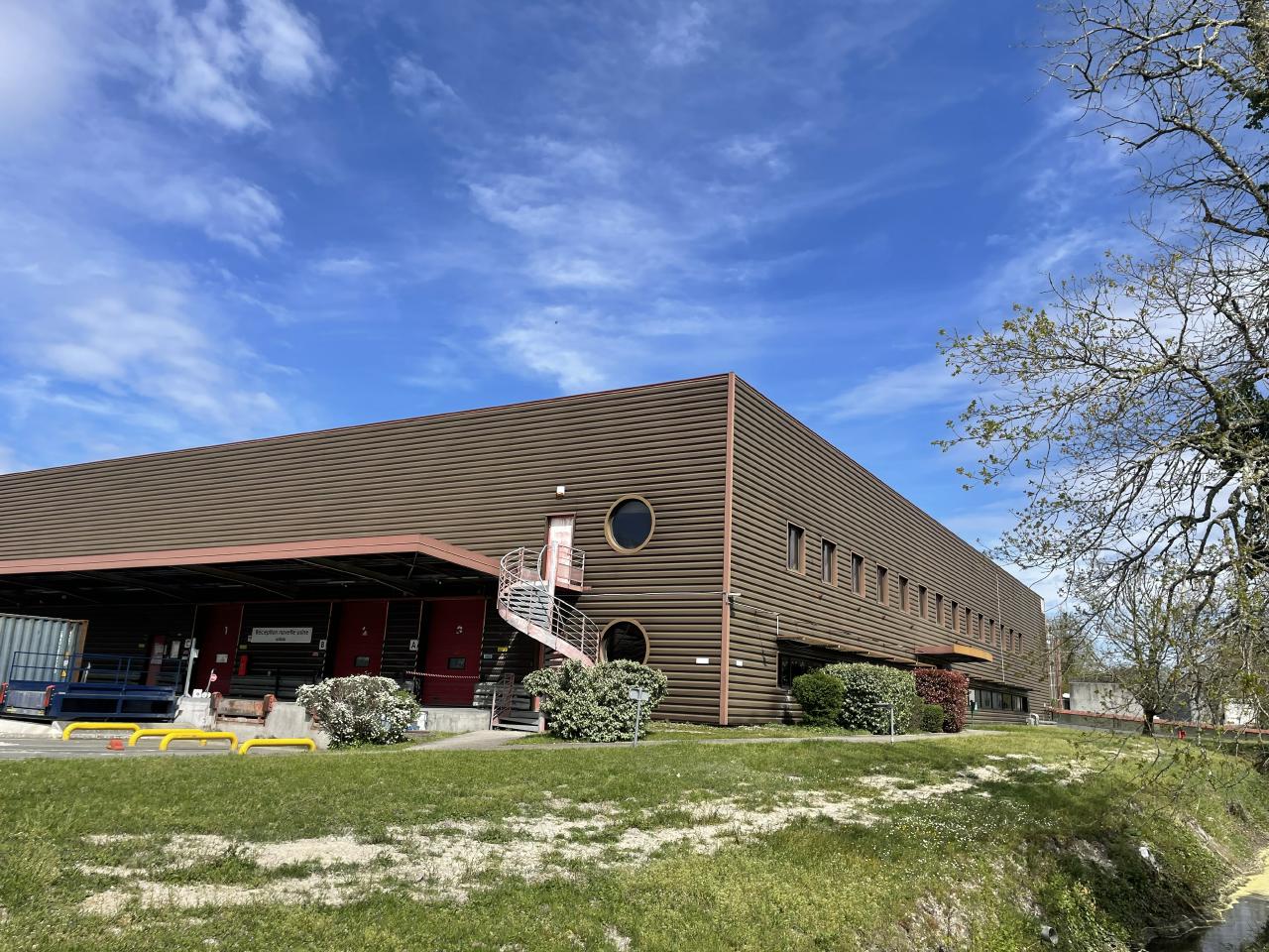 Location entrepôt classe b Canéjan Gironde OLLOG2205573 24