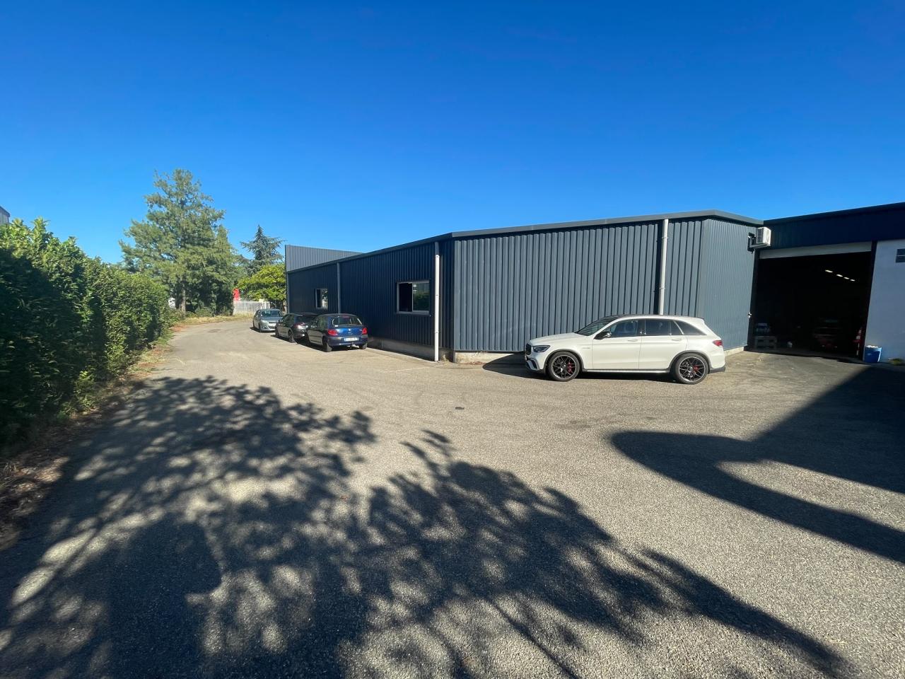 Vente local d'activité Genas Rhône OVACT2645568 17