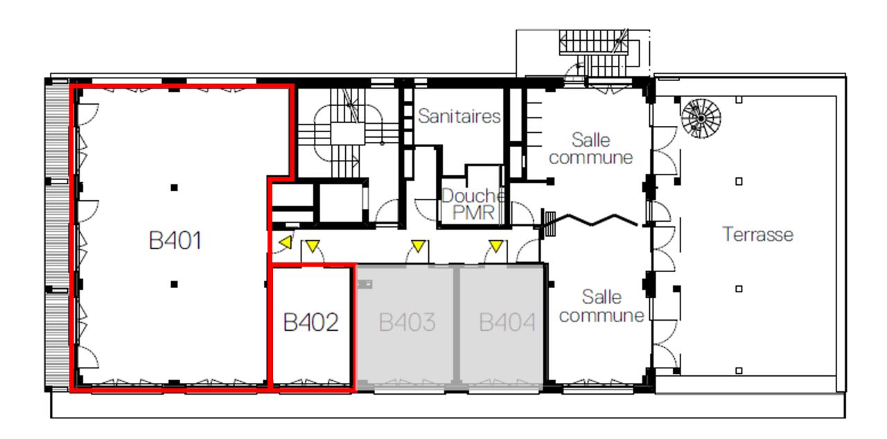 Vente bureau Nantes Loire-Atlantique OVBUR2427979 6