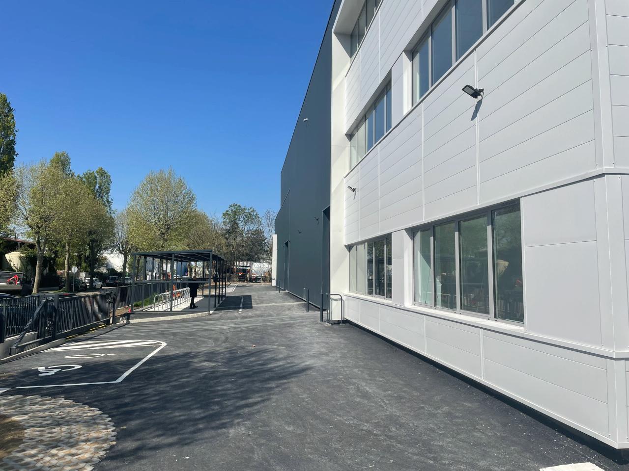 Location local d'activité Villeneuve-la-Garenne Hauts-de-Seine OLACT2315137 9