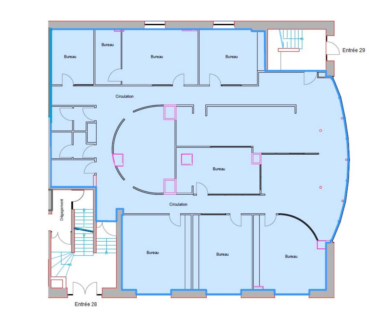 Location bureau Saint-Julien-lès-Metz Moselle OLBUR2111675 6