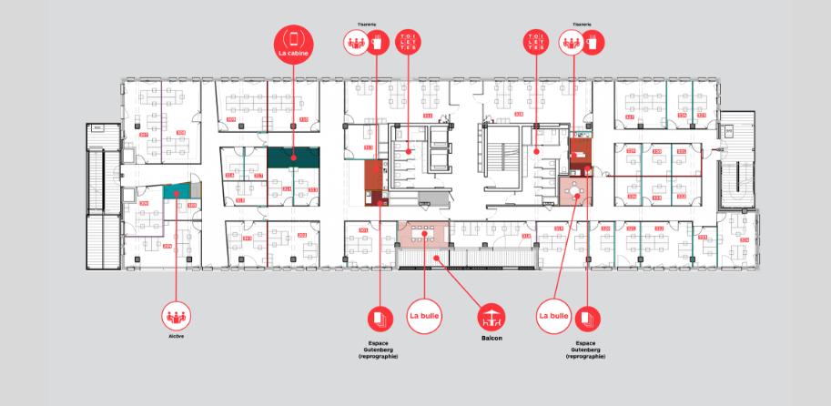 Location coworking Lyon Rhône OLBUR2110613 9
