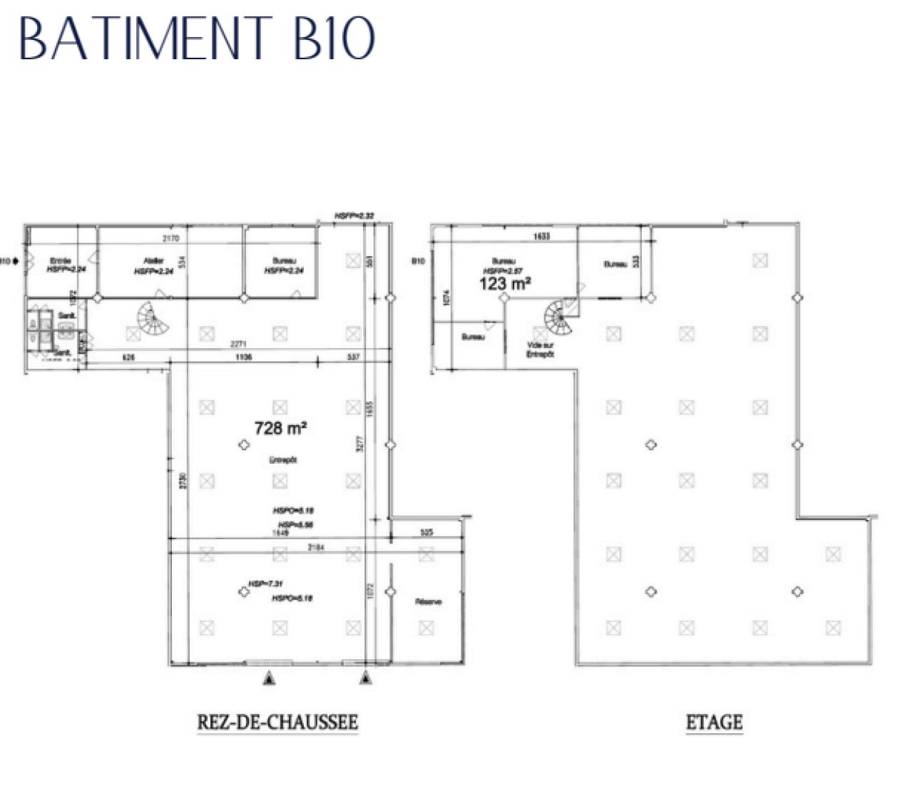 Location local d'activité Villeneuve-d'Ascq Nord OLACT2420575 20