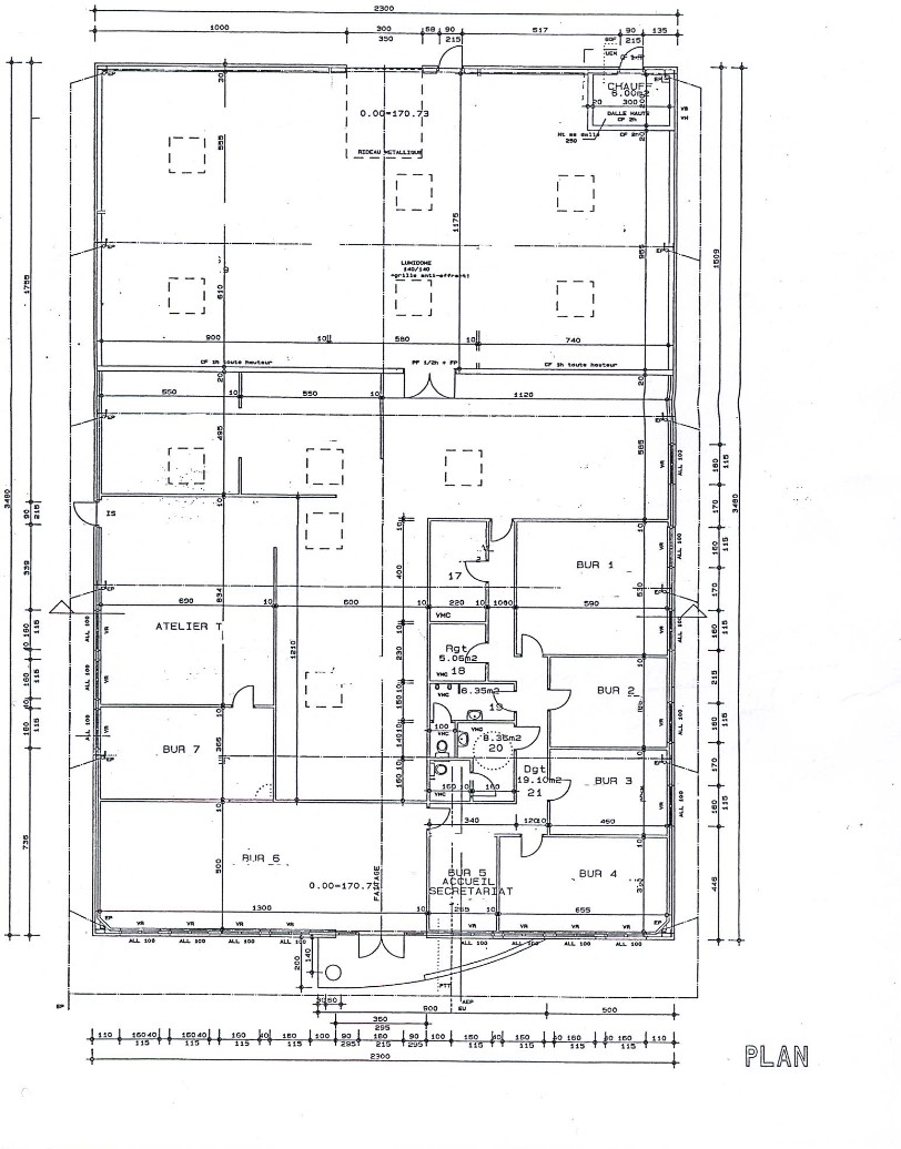 Location local d'activité Woippy Moselle OLACT2530220 17